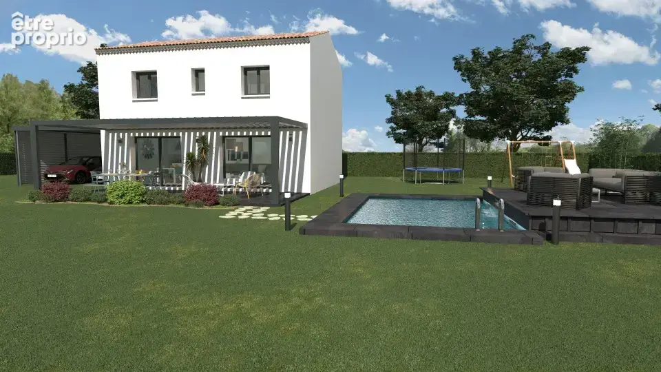 Terrain 774 m² à Draguignan  - photo 5