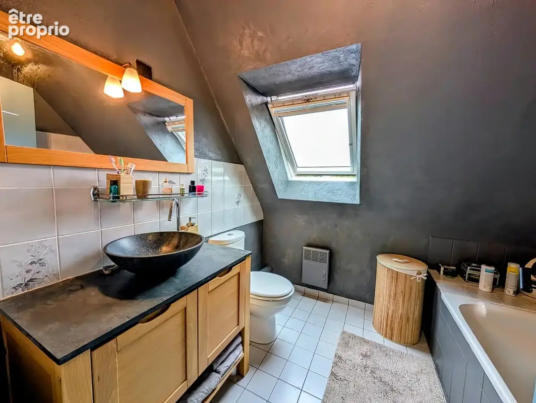 Maison 4 chambres, en impasse, sans travaux LE RELECQ KERHUON (29) - photo 10