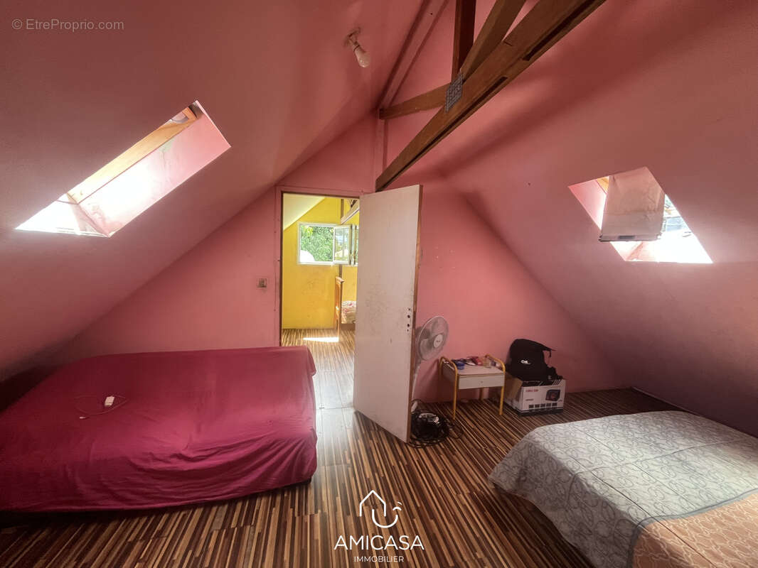 Maison à LA POSSESSION