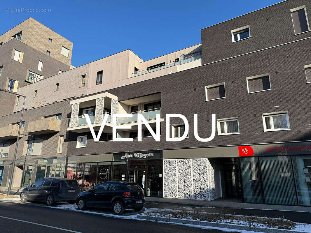 Appartement à STRASBOURG