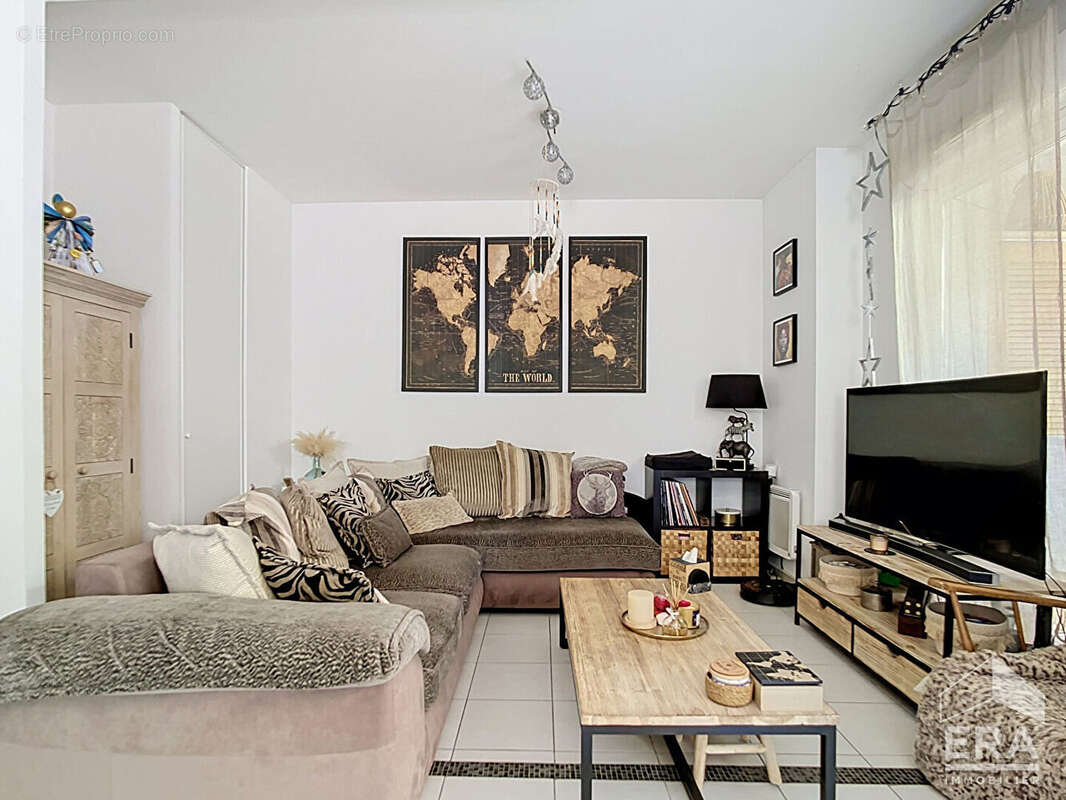 Appartement à MARSEILLE-9E