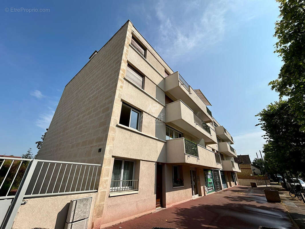Appartement à POISSY