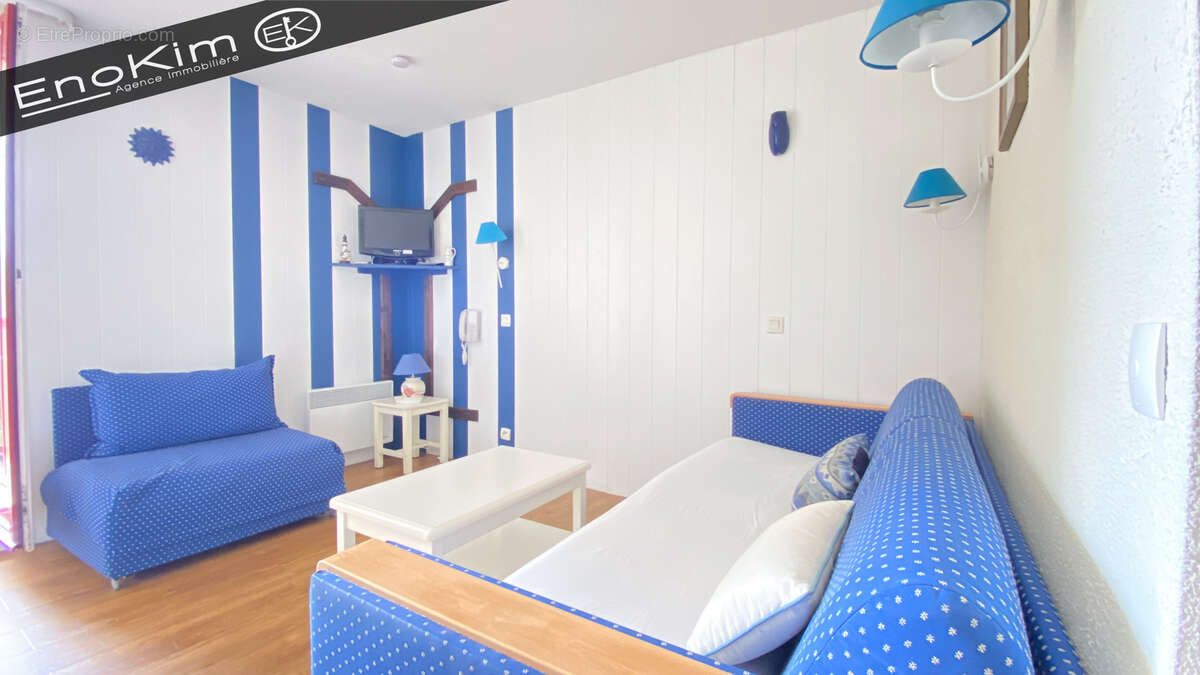 Appartement à TALMONT-SAINT-HILAIRE