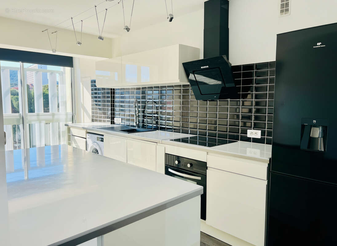 Appartement à MARSEILLE-9E
