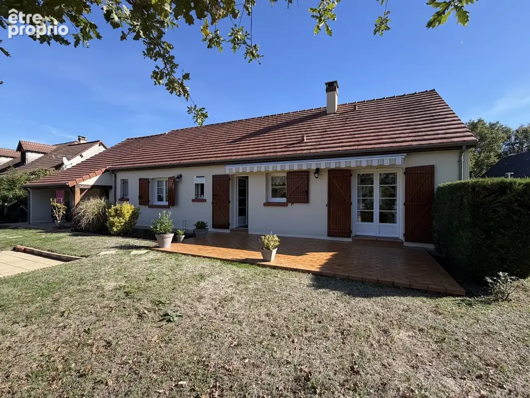 Maison 4 pièces 111 m² à vendre à Nevoy (45500) - photo 3