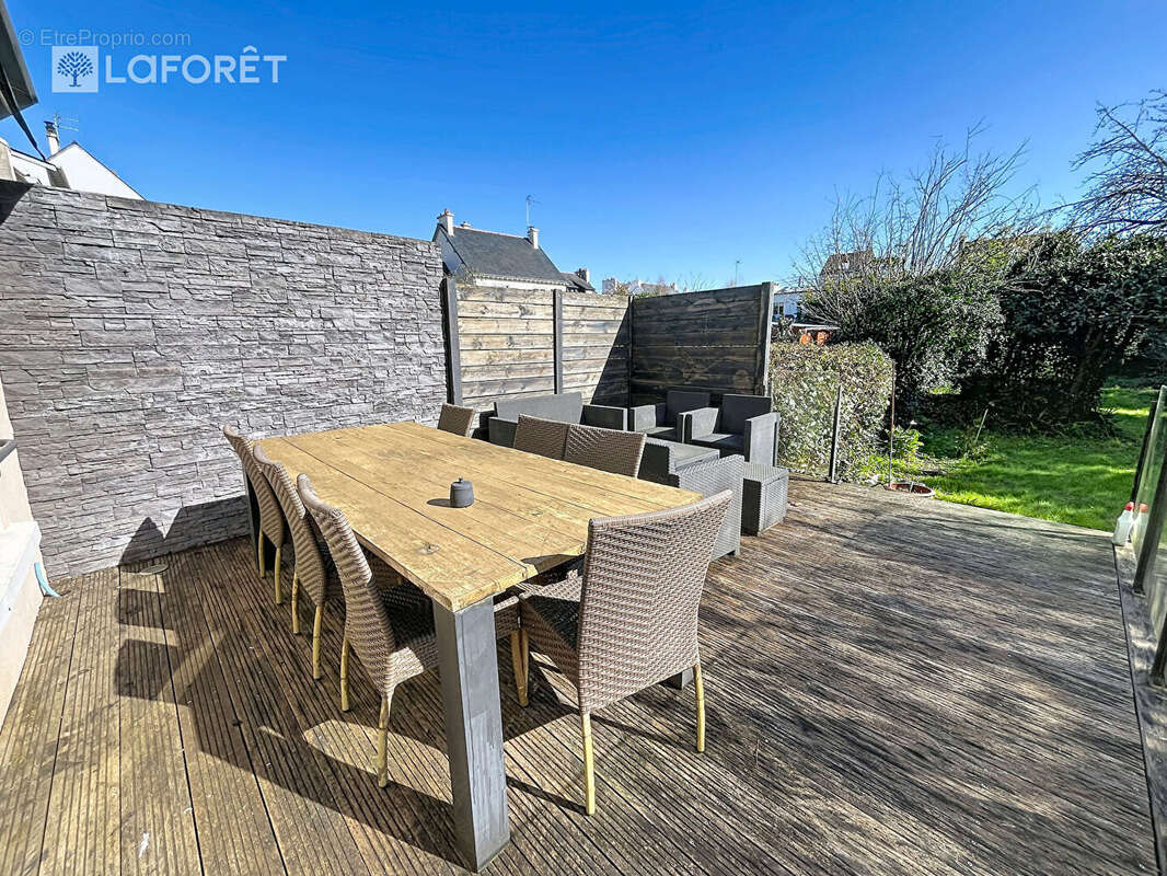 Maison à LORIENT
