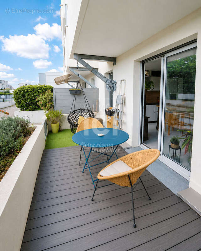 Appartement à NANTES
