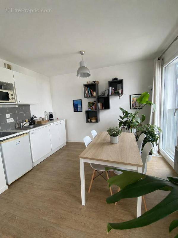 Appartement à NANTES