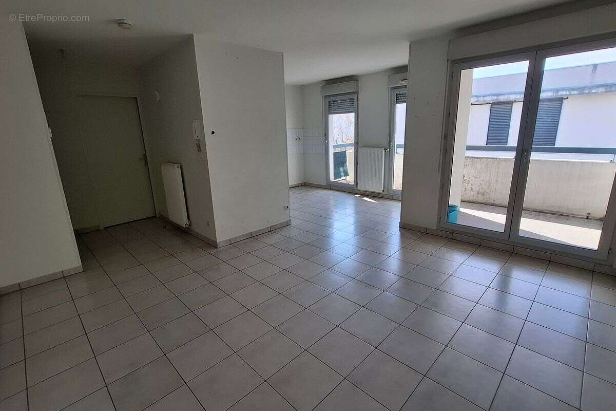 Appartement à LYON-7E