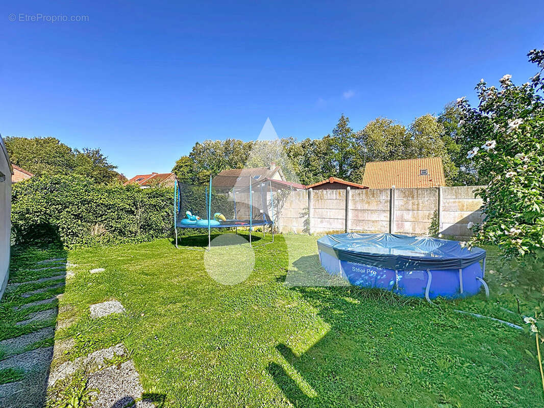 Maison à CONDE-SUR-L&#039;ESCAUT