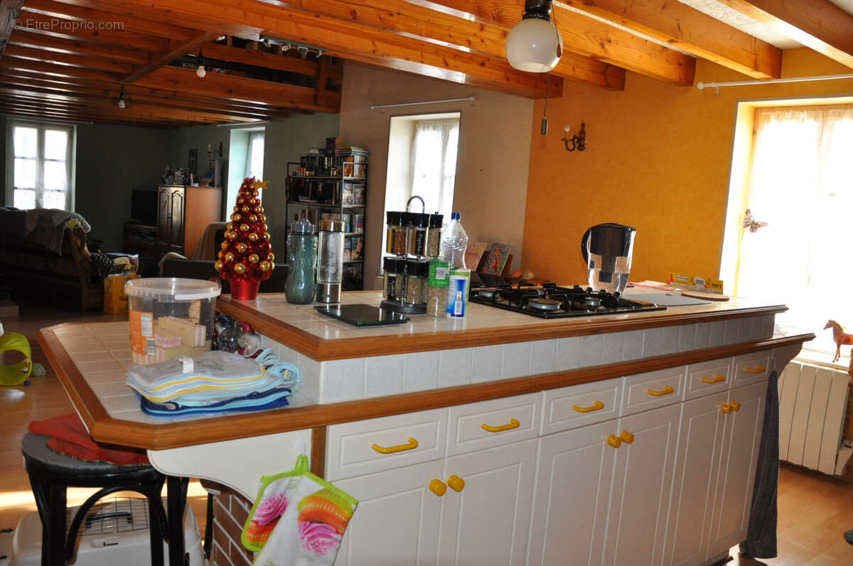 Maison à DROITURIER