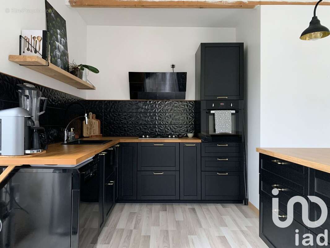 Photo 2 - Maison à MUROL