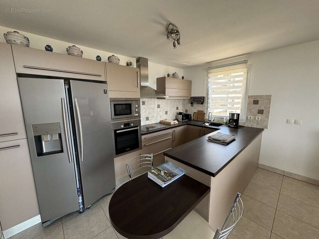 Appartement à SETE