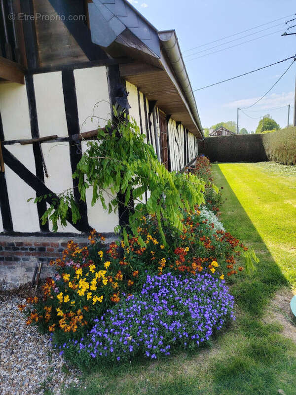 Jolie maison normande proche de Saint Georges du Viévre - photo 4