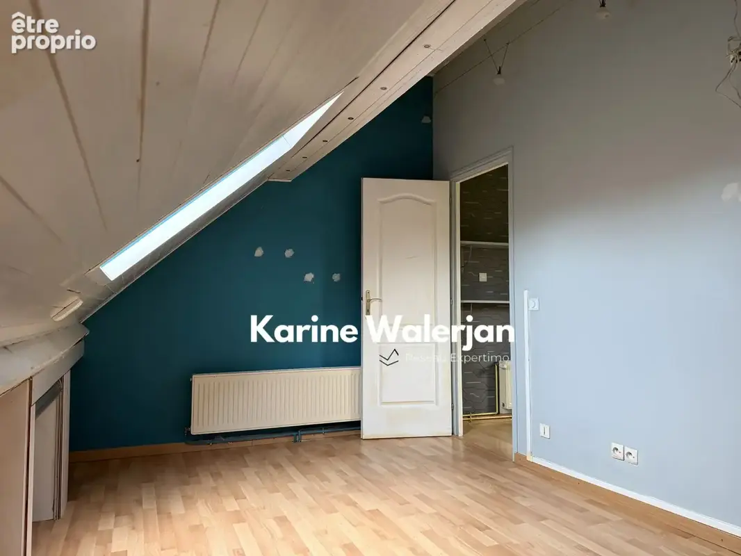 Maison 4 pieces 92 m2 - cour - garage - photo 8