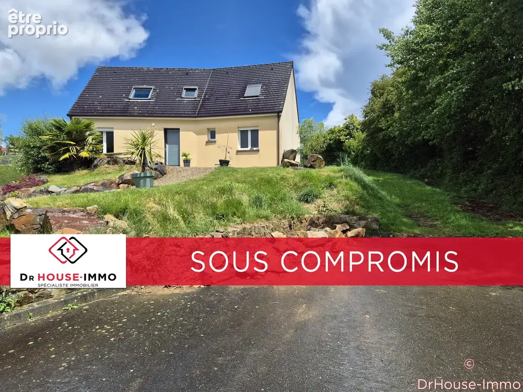 Maison à DOMFRONT