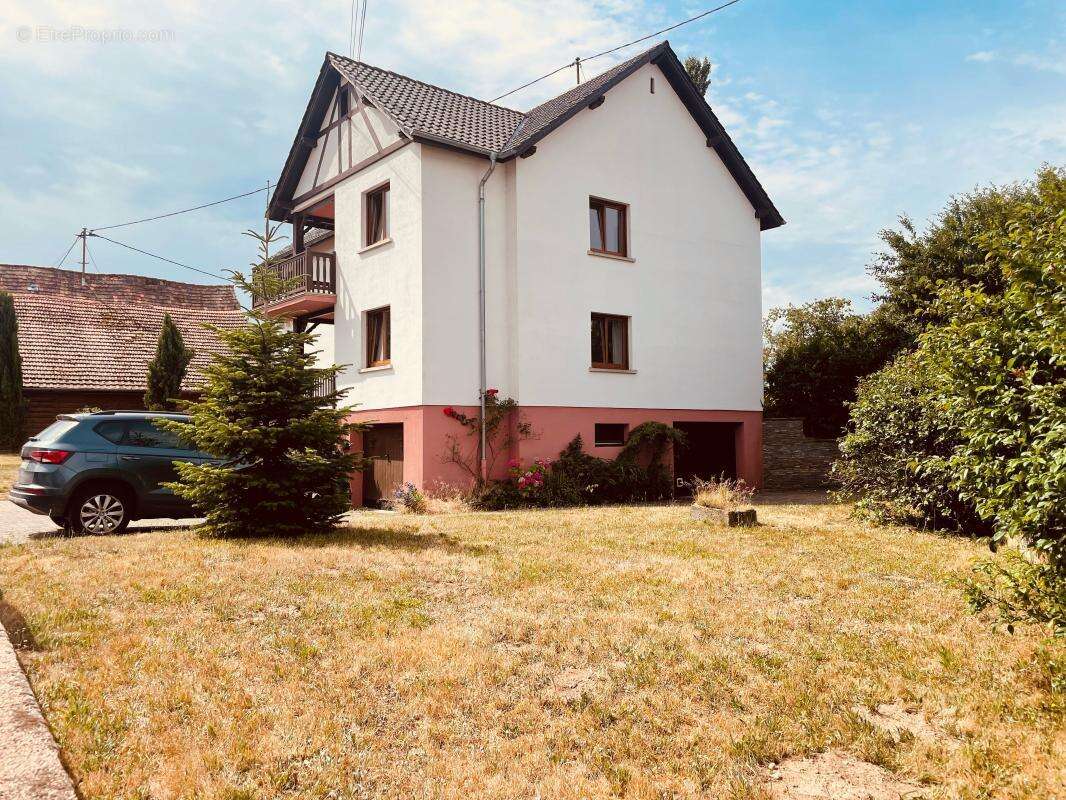 Maison À Vendre à HAGUENAU - photo 3