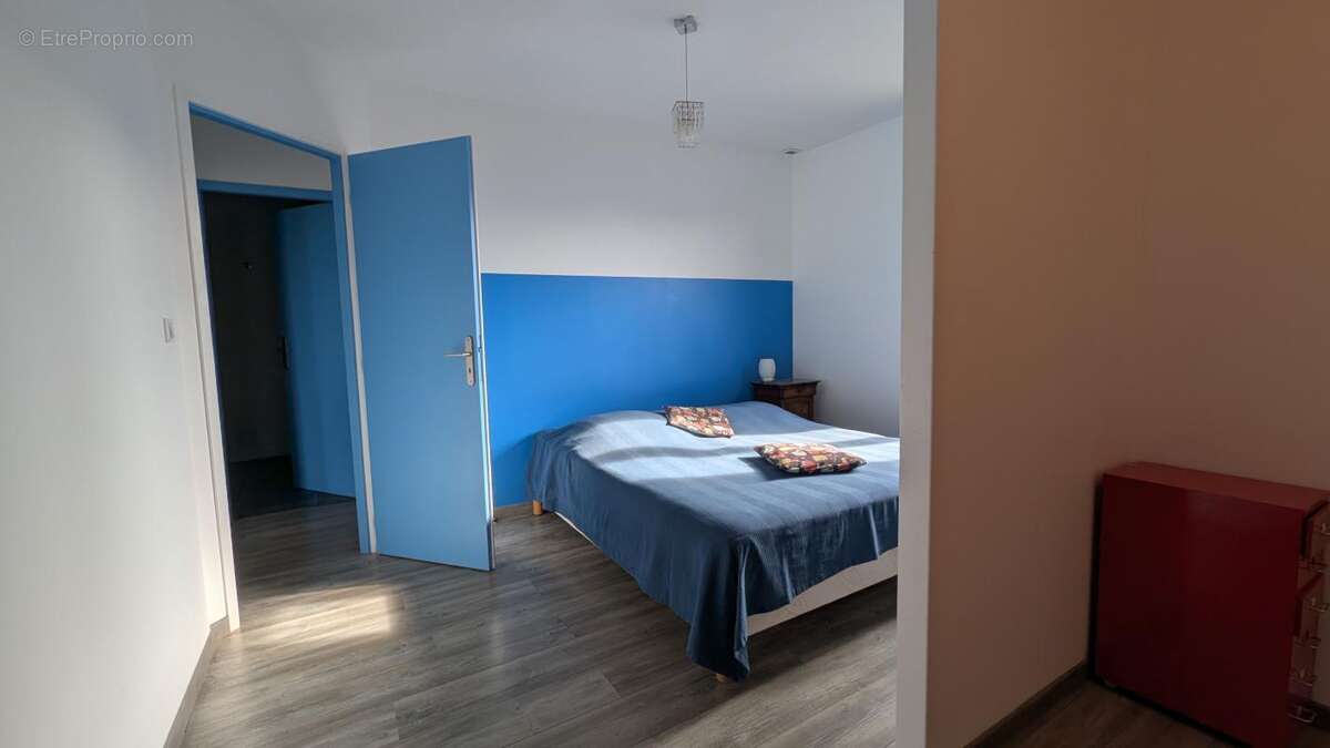 Maison à SAINT-CHRISTOPHE