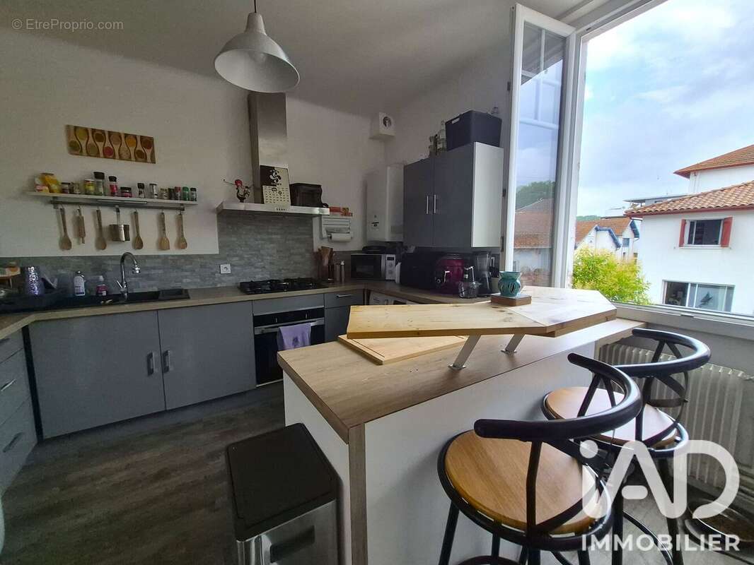 Appartement 61 m² à Bayonne  - photo 3