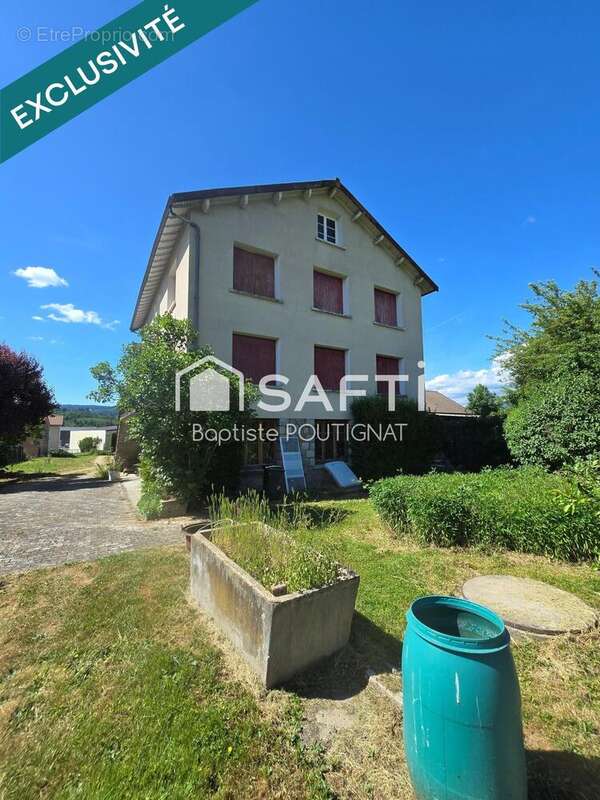 Photo 2 - Maison à AMBERT