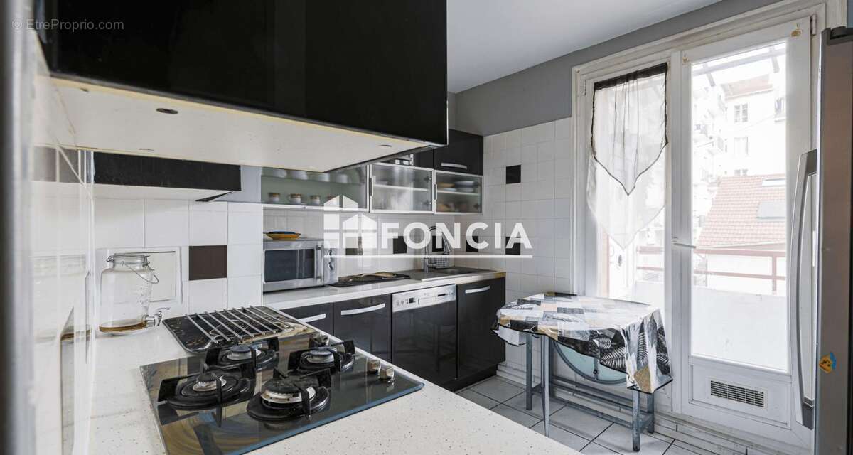 Appartement à GRENOBLE