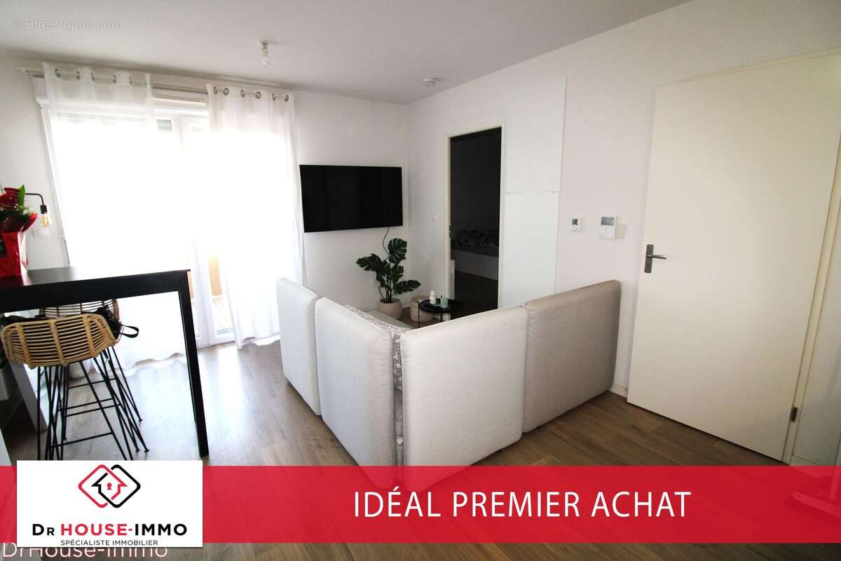 Appartement à VILLENEUVE-TOLOSANE