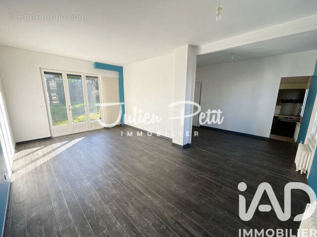 Photo 2 - Maison à CHATENAY-MALABRY