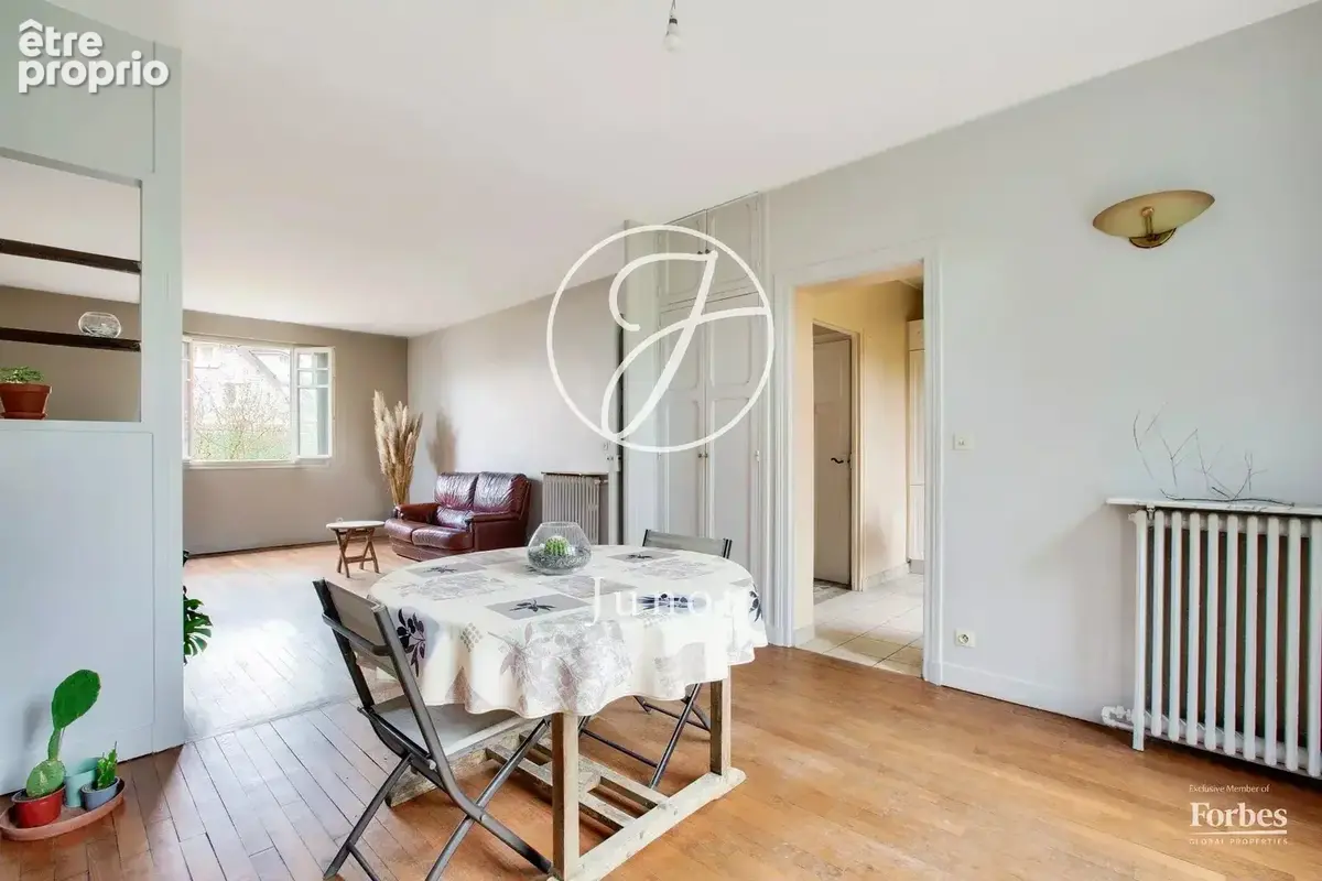 Le Vésinet - Maison - 4 chambres - 145.61m² - Terrain 772m². - photo 6
