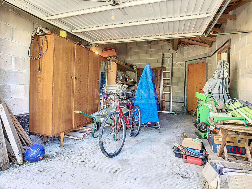 Maison à LE GRAU-DU-ROI