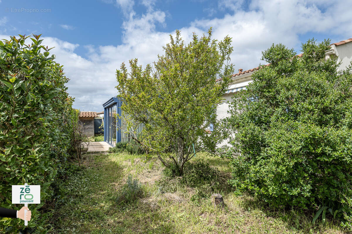 Maison à ANGLES