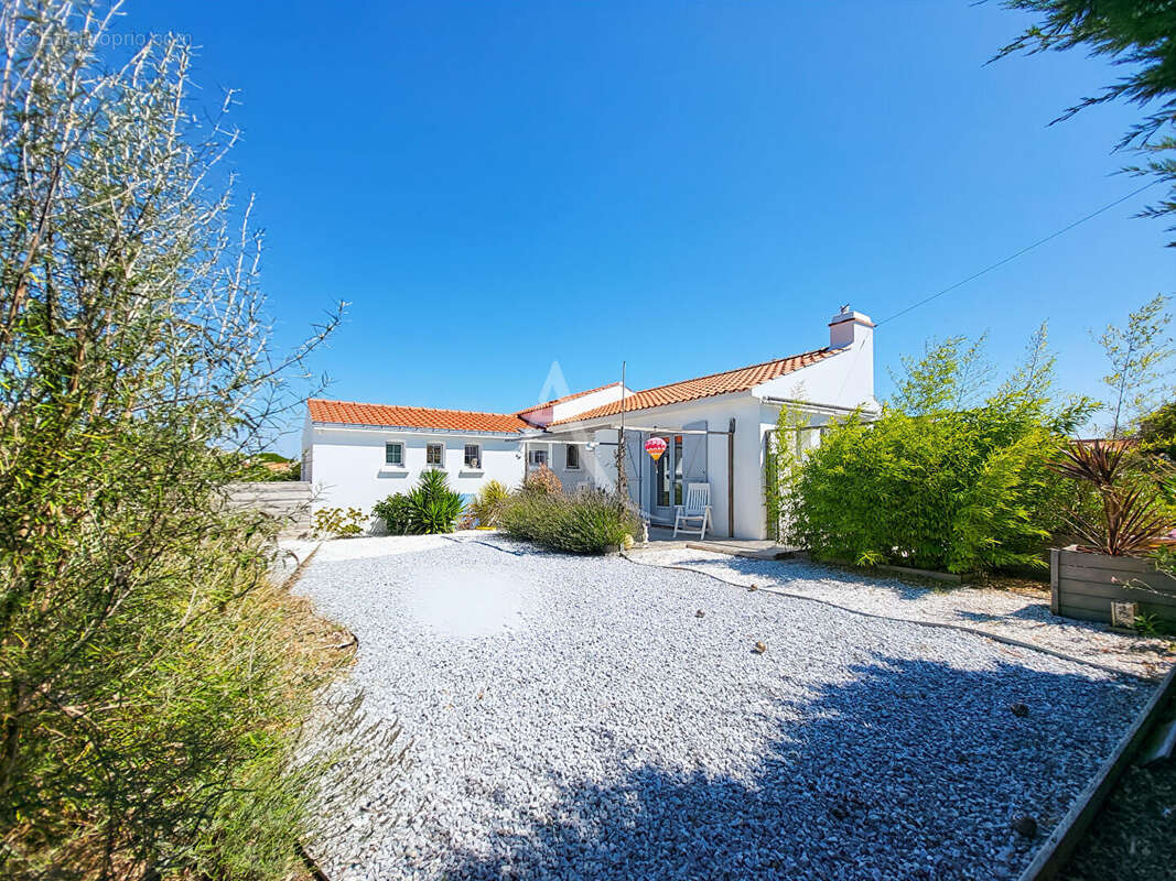 Maison à NOTRE-DAME-DE-MONTS