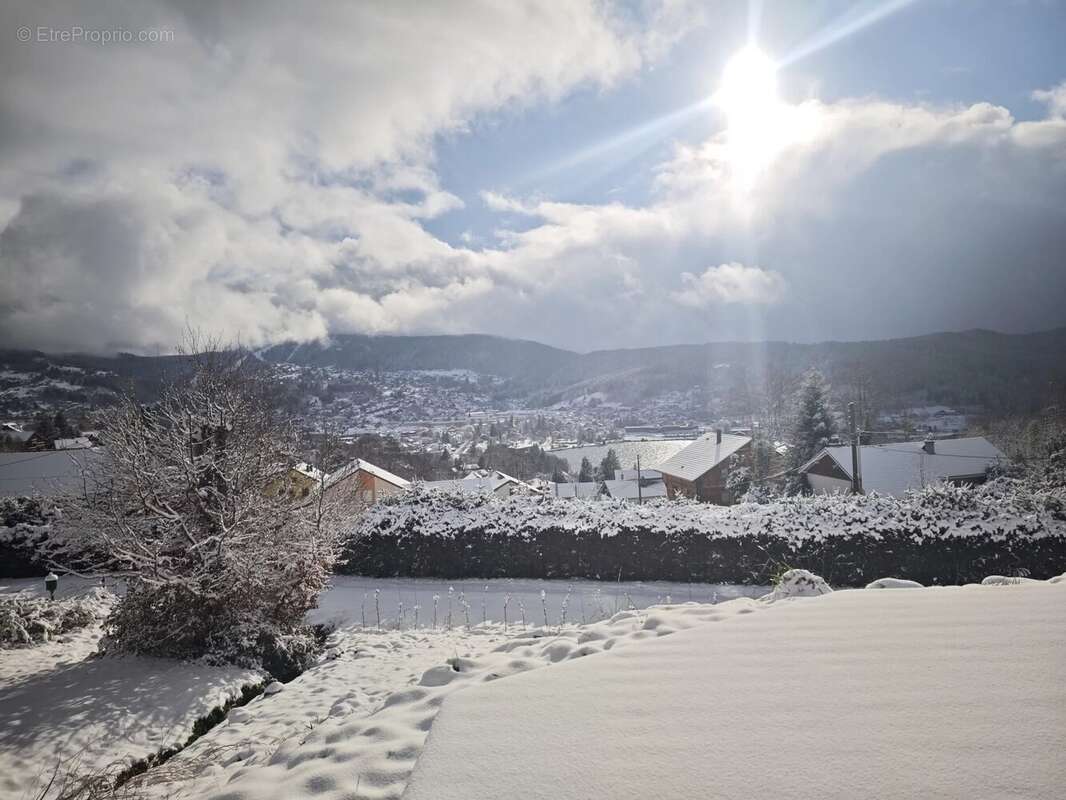 Appartement à GERARDMER