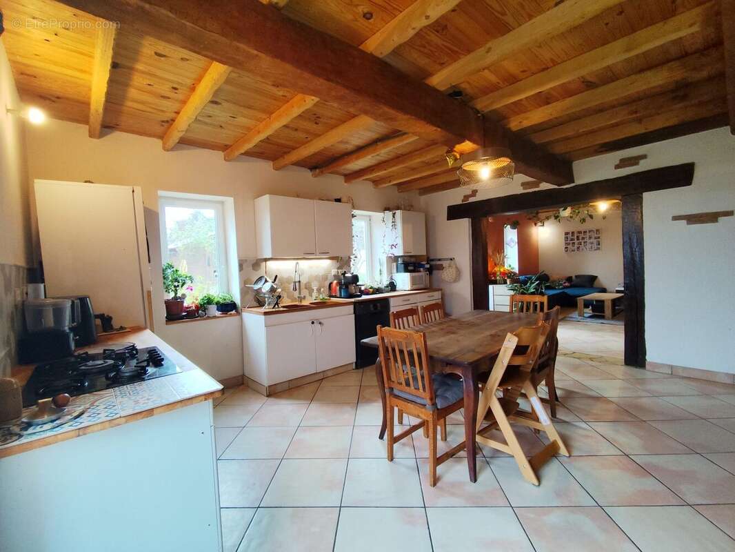 Maison à PECHBUSQUE