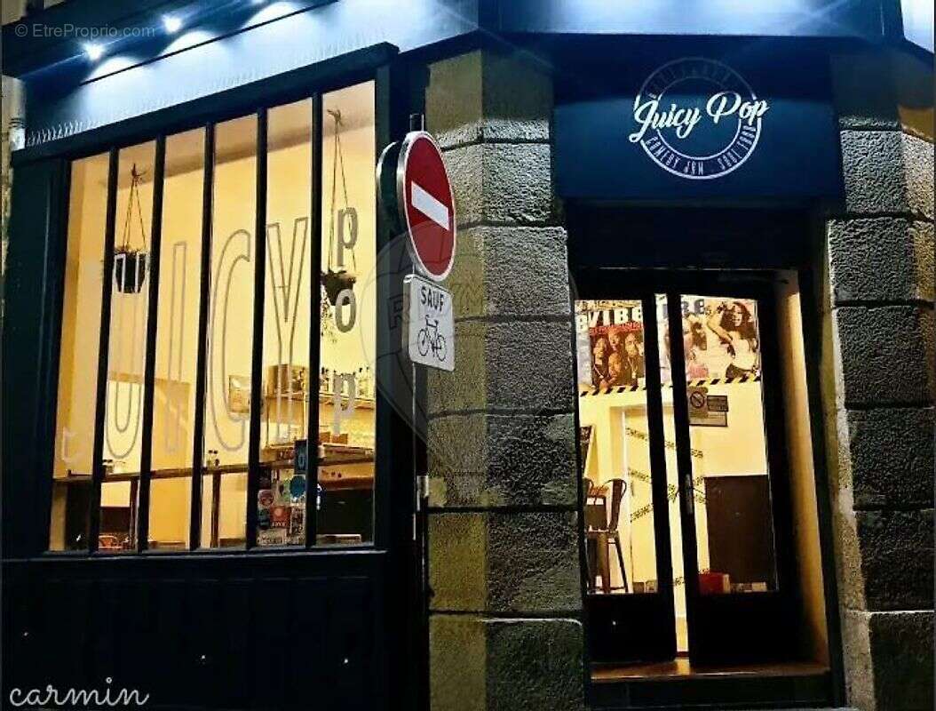 Commerce à PARIS-20E