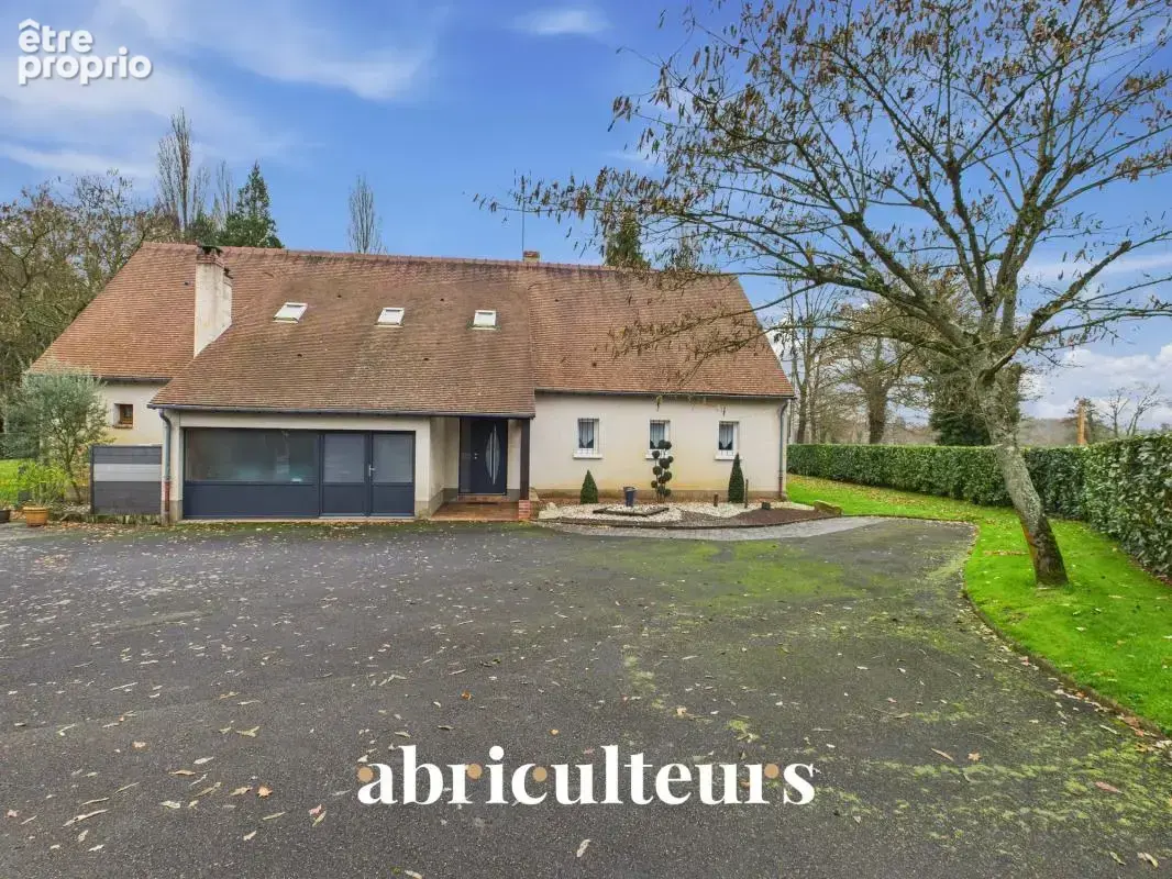 Maison avec parc arboré de 260 m² en vente à Ruaudin  (72230) - photo 19