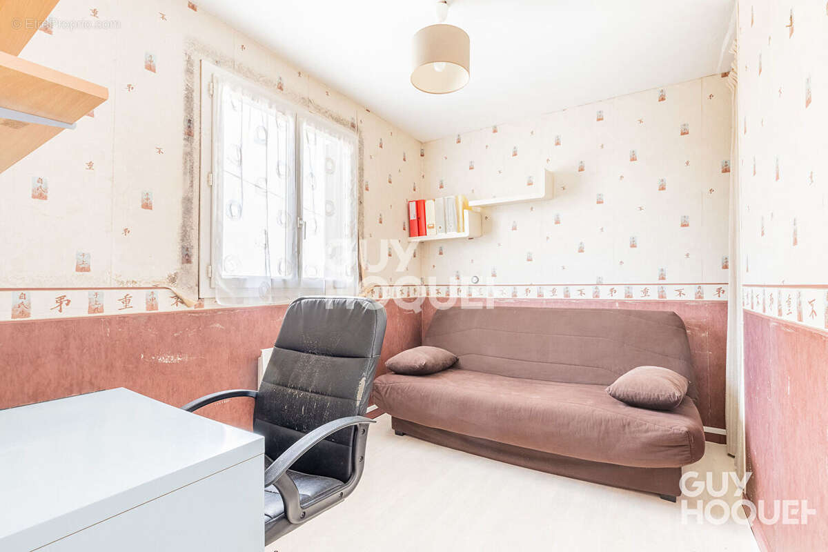 Maison à SAVIGNY-SUR-ORGE