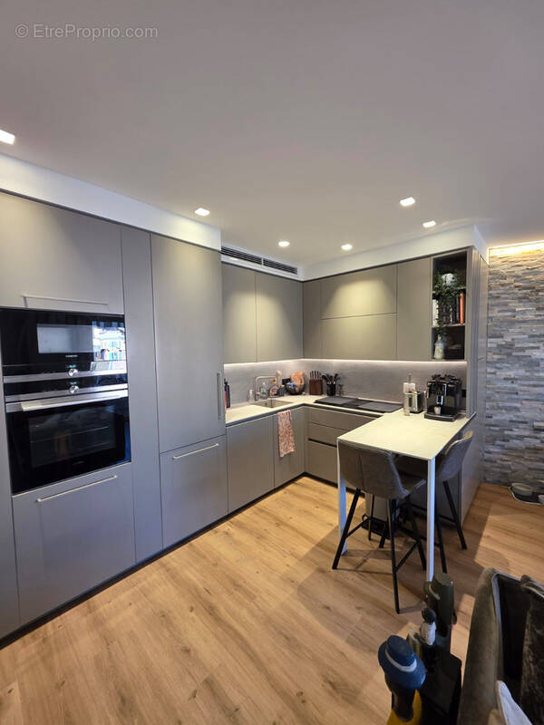 Appartement à BEAUSOLEIL