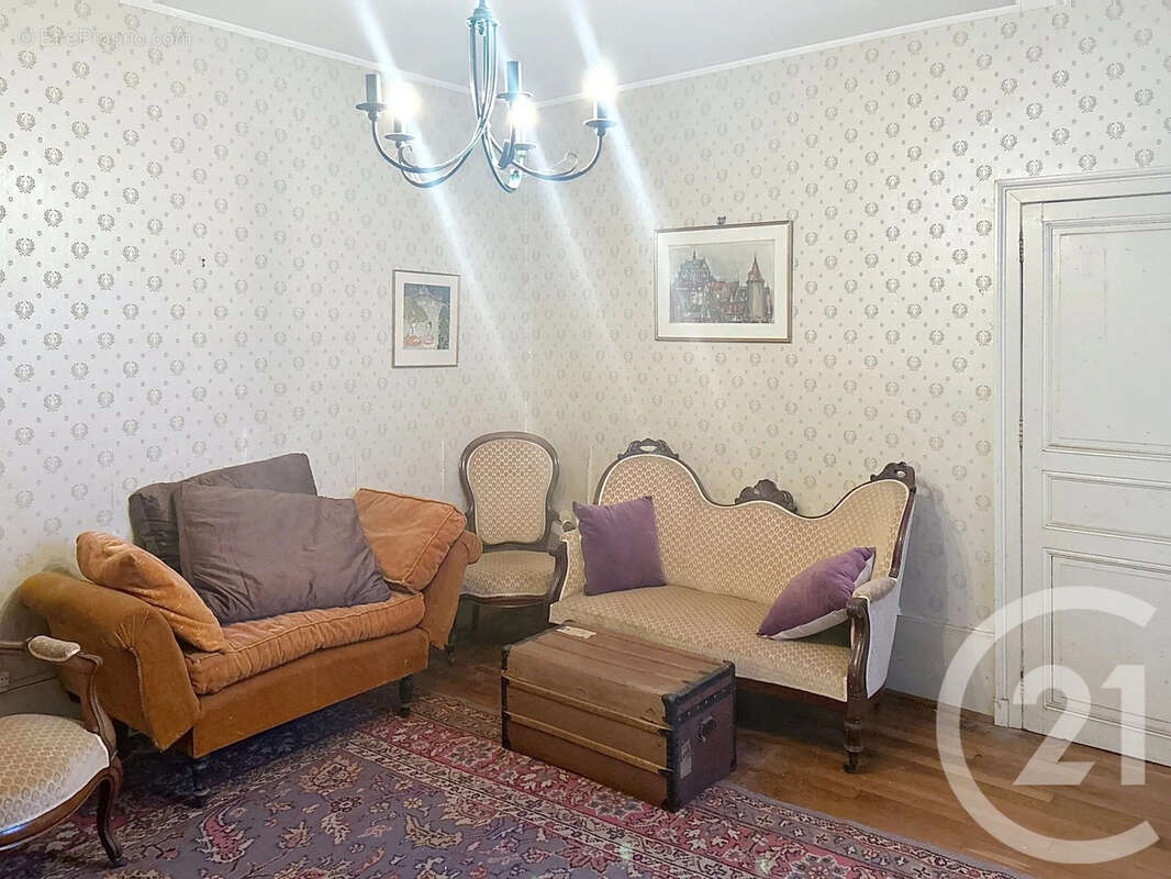 Maison à SAINT-FLORENTIN