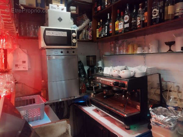 Commerce à PARIS-6E