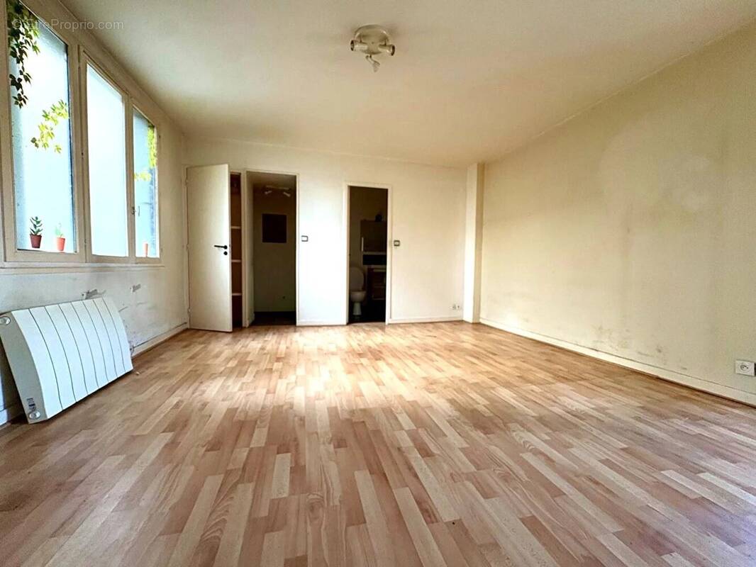 Appartement à SAINT-BRIEUC