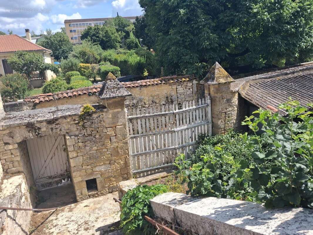 Photo 3 - Maison à SALVIAC