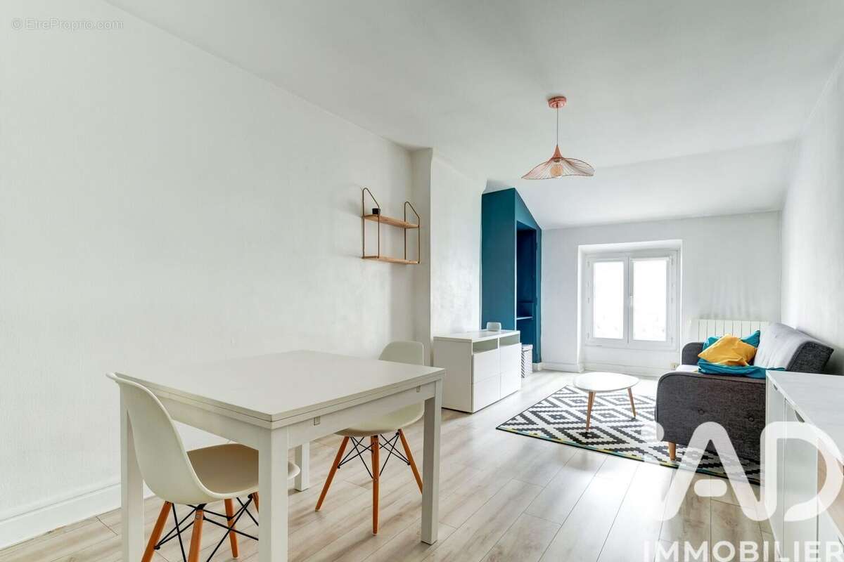 Photo 9 - Appartement à LYON-7E