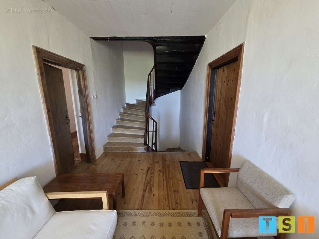 Maison à BOULOGNE-SUR-GESSE