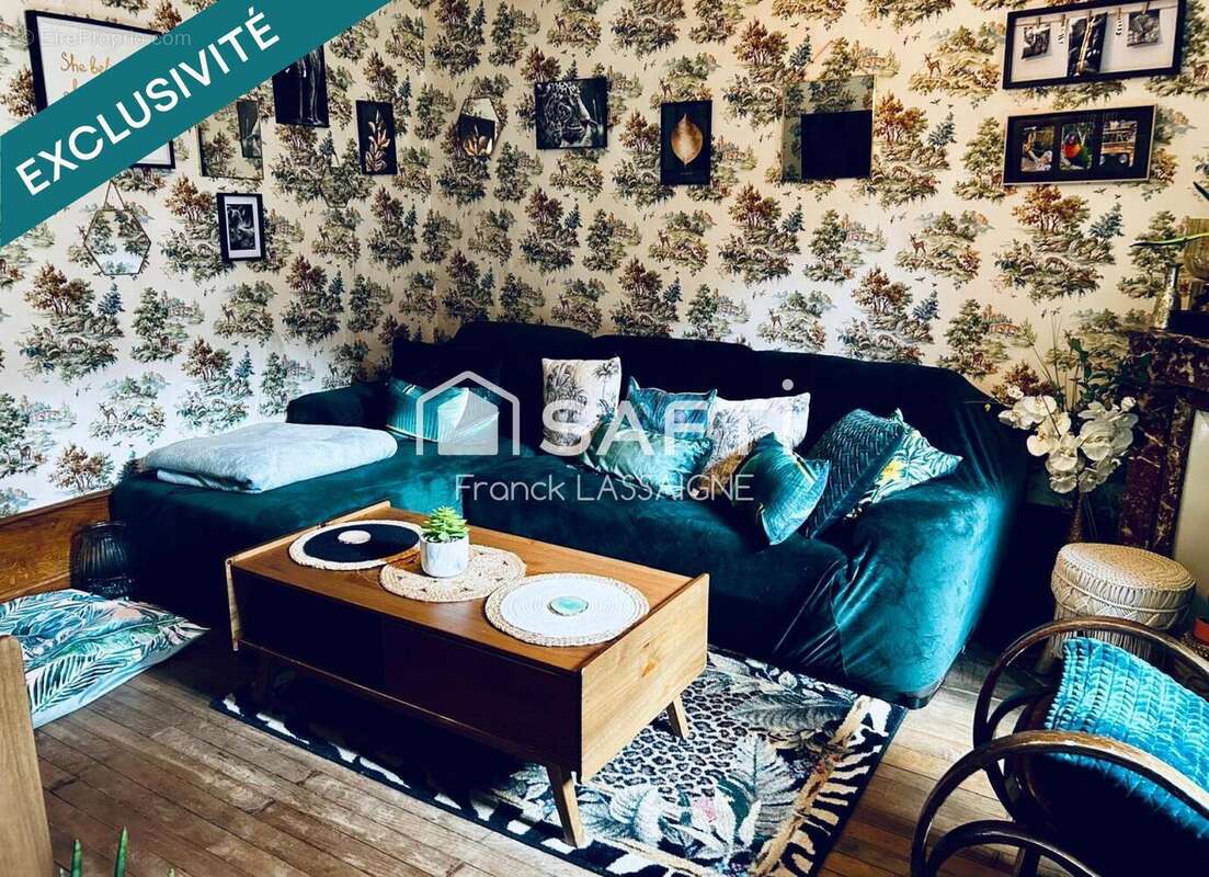 Photo 8 - Maison à MARAT