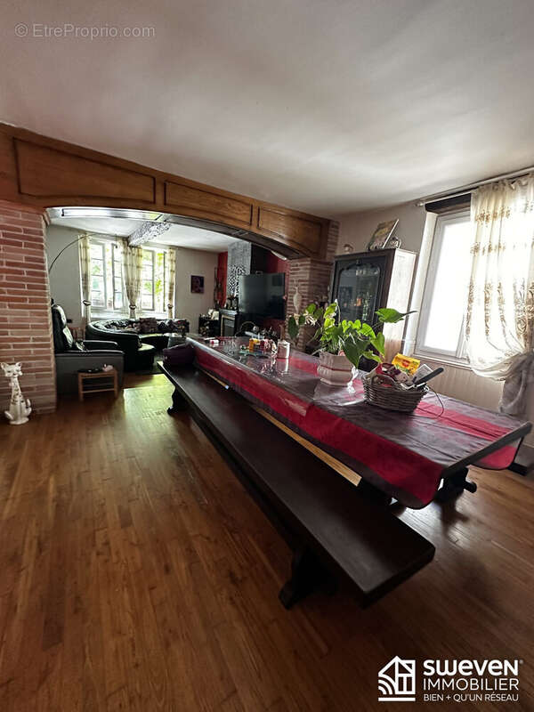 Maison 156 m² à Rieumes  - photo 7