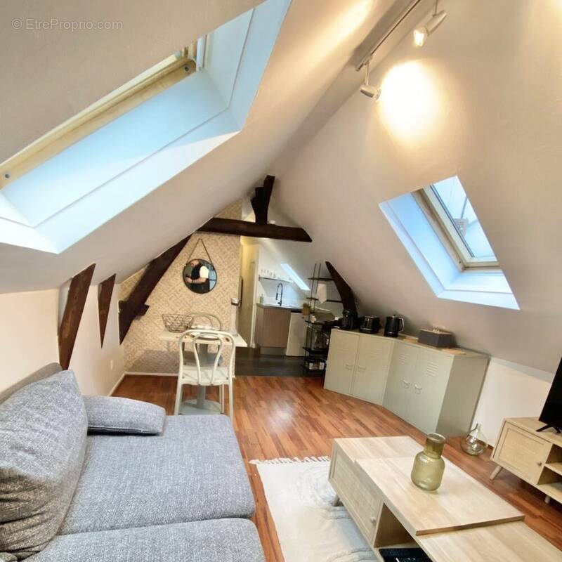 Appartement à DIJON