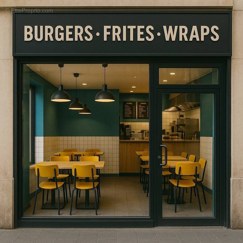 Commerce à NARBONNE