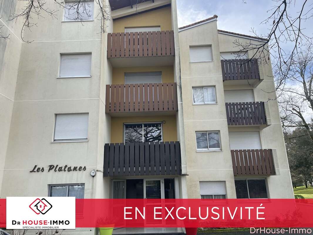 Appartement à SAINT-GEORGES-DE-DIDONNE