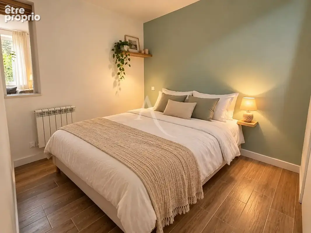 Appartement Paris 2 pièce(s) 36.24 m2 - photo 3