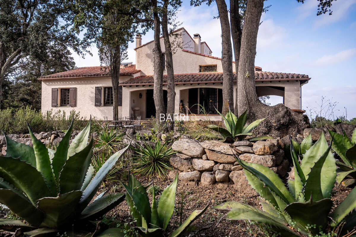 Maison à LAROQUE-DES-ALBERES